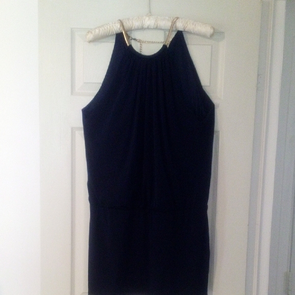 Jessica Simpson Dress - Cocktail Strapless Dress - Picture 1 of 7
